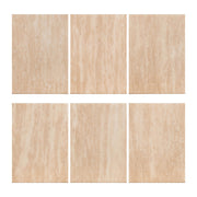 Eettafel Fictus beige 140Ø
