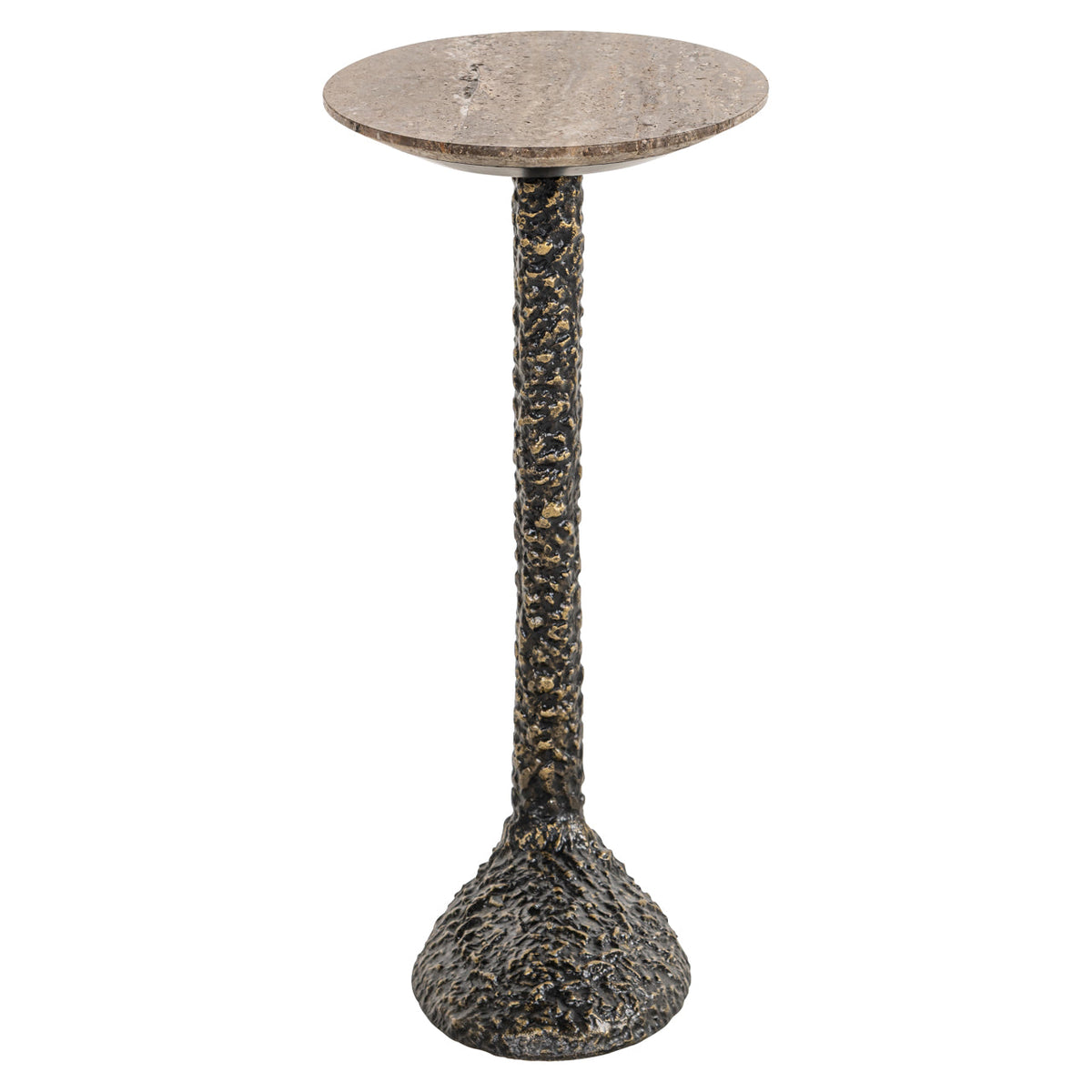 Bijzettafel Arosa brown