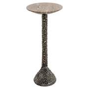 Bijzettafel Arosa brown