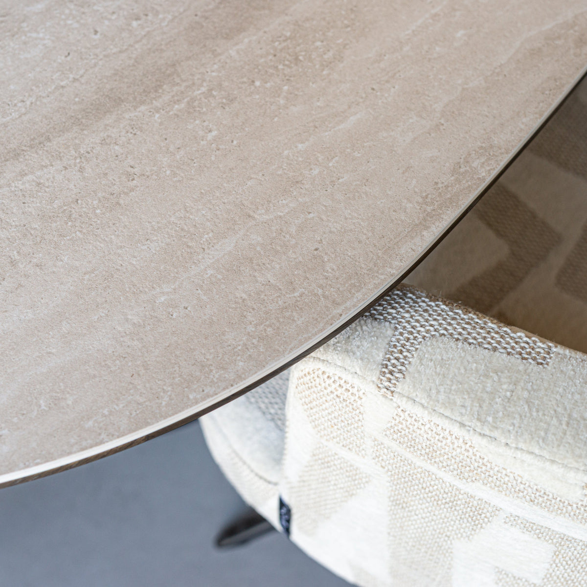 Eettafel Ritz black