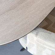 Eettafel Ritz black