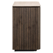 Nachtkastje Ritz brown