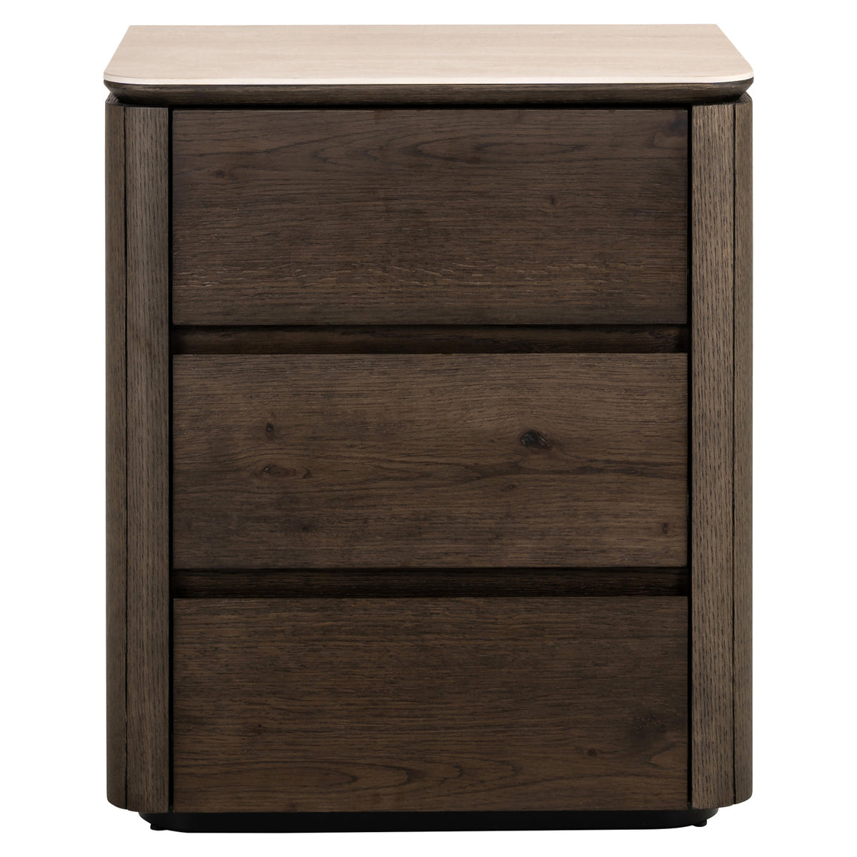 Nachtkastje Ritz brown