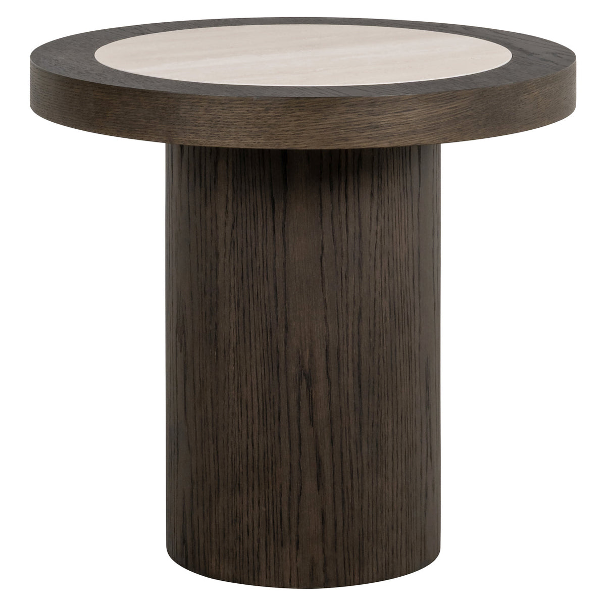 Bijzettafel Nando brown