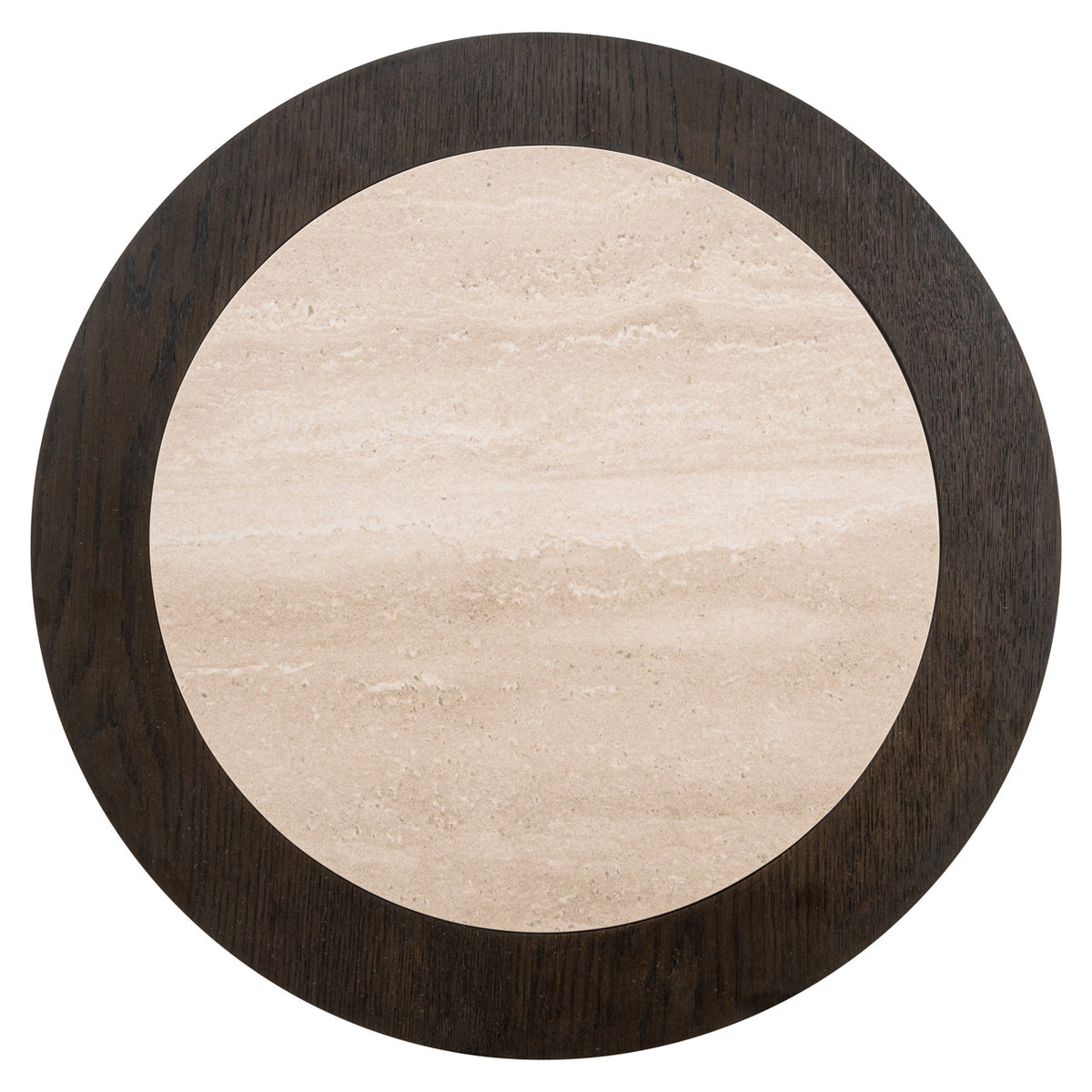 Bijzettafel Nando brown