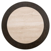 Bijzettafel Nando brown