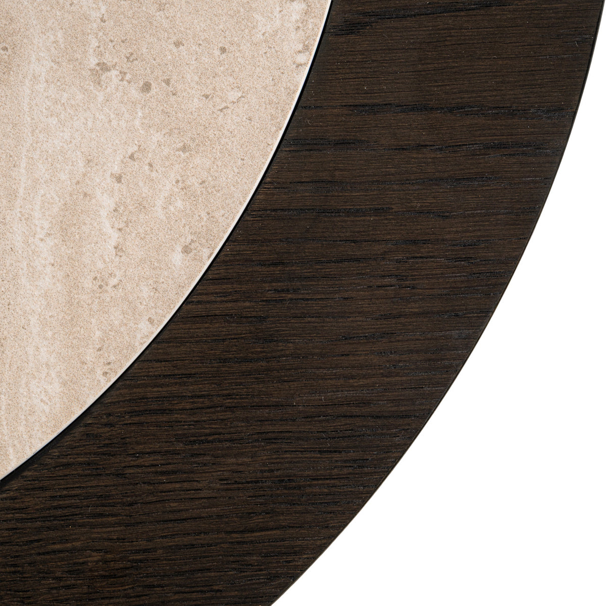 Bijzettafel Nando brown