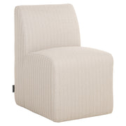 Outdoor eetkamerstoel Riva beige