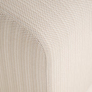 Outdoor eetkamerstoel Riva beige