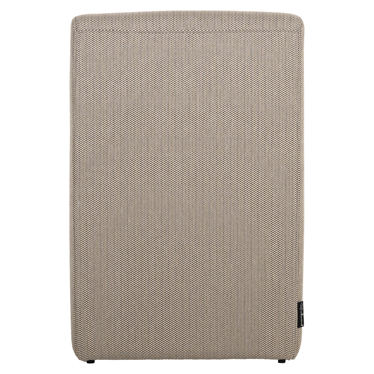 Outdoor eetkamerstoel Riva taupe