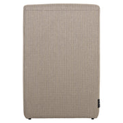 Outdoor eetkamerstoel Riva taupe