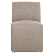 Outdoor eetkamerstoel Riva taupe