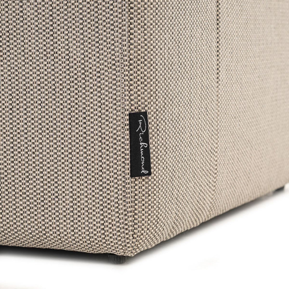 Outdoor eetkamerstoel Riva taupe