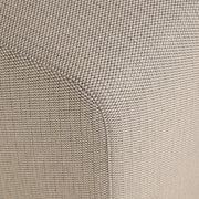 Outdoor eetkamerstoel Riva taupe