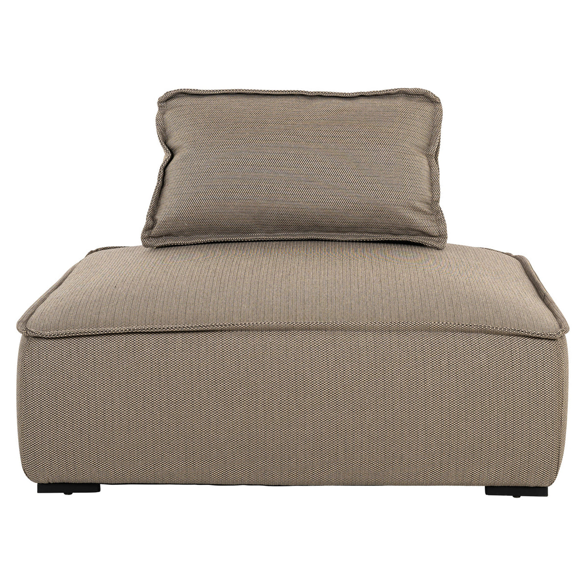 Outdoor lounge stoel Jondal taupe