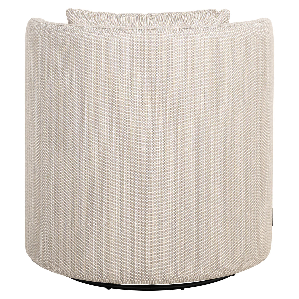 Outdoor eetkamerstoel Marlin beige swivel