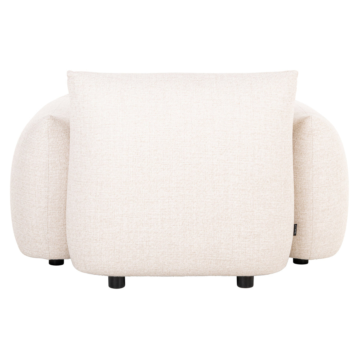 Outdoor lounge stoel Dawson beige alpine