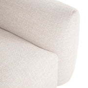 Outdoor lounge stoel Dawson beige alpine