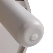 Buiten salontafel Quinn light beige 86Ø