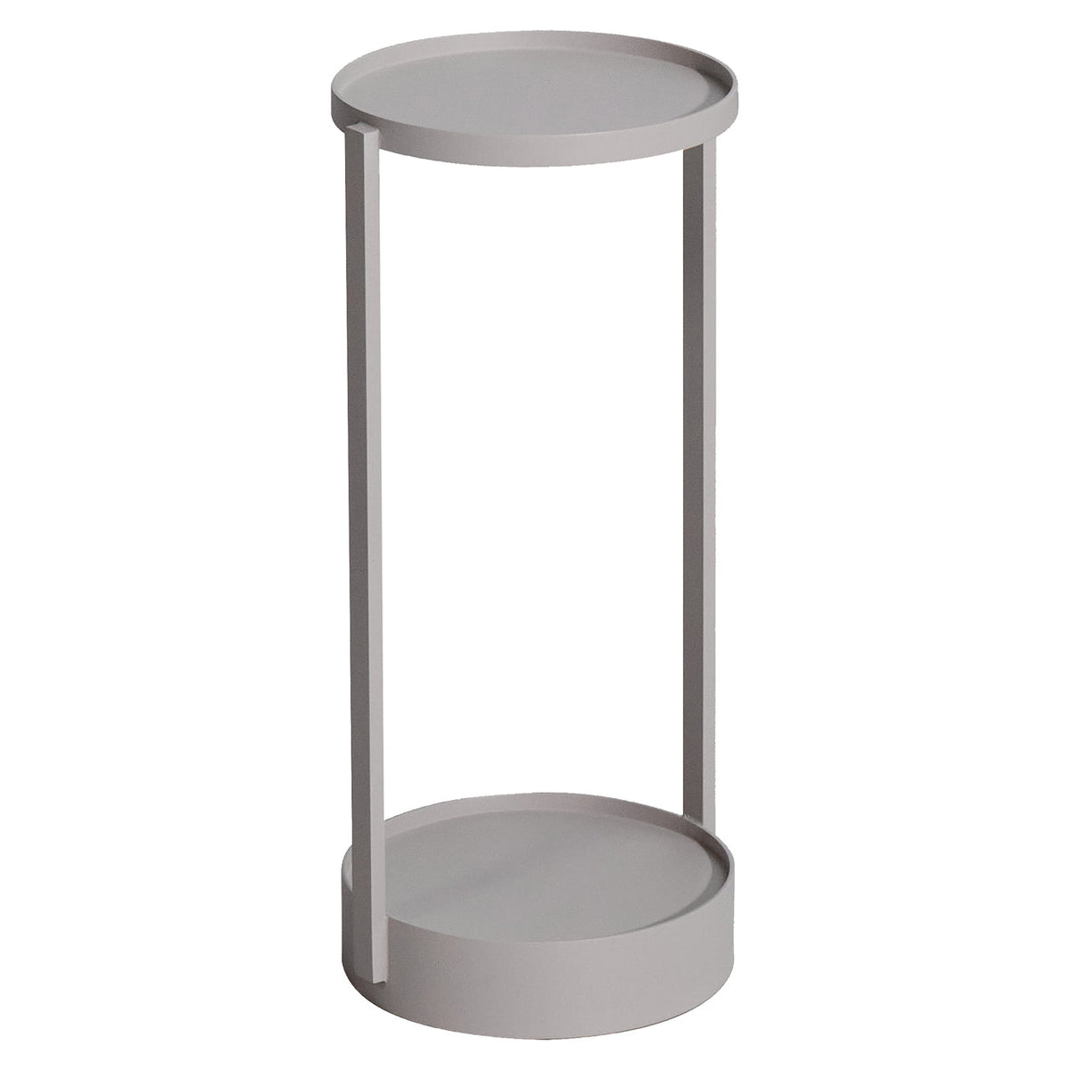 Outdoor bijzettafel Reed light beige