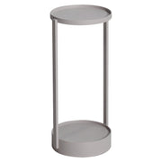 Outdoor bijzettafel Reed light beige