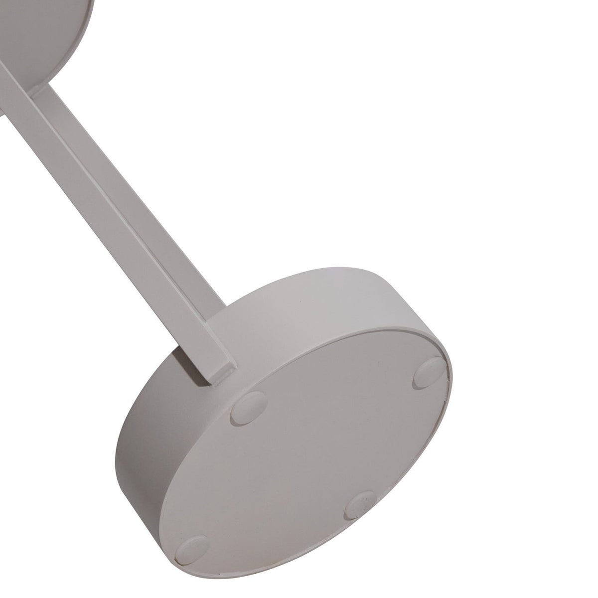 Outdoor bijzettafel Reed light beige