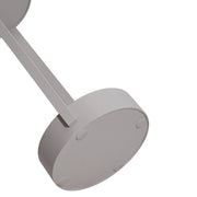 Outdoor bijzettafel Reed light beige