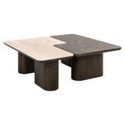 Salontafel Nando brown (Set of 2)