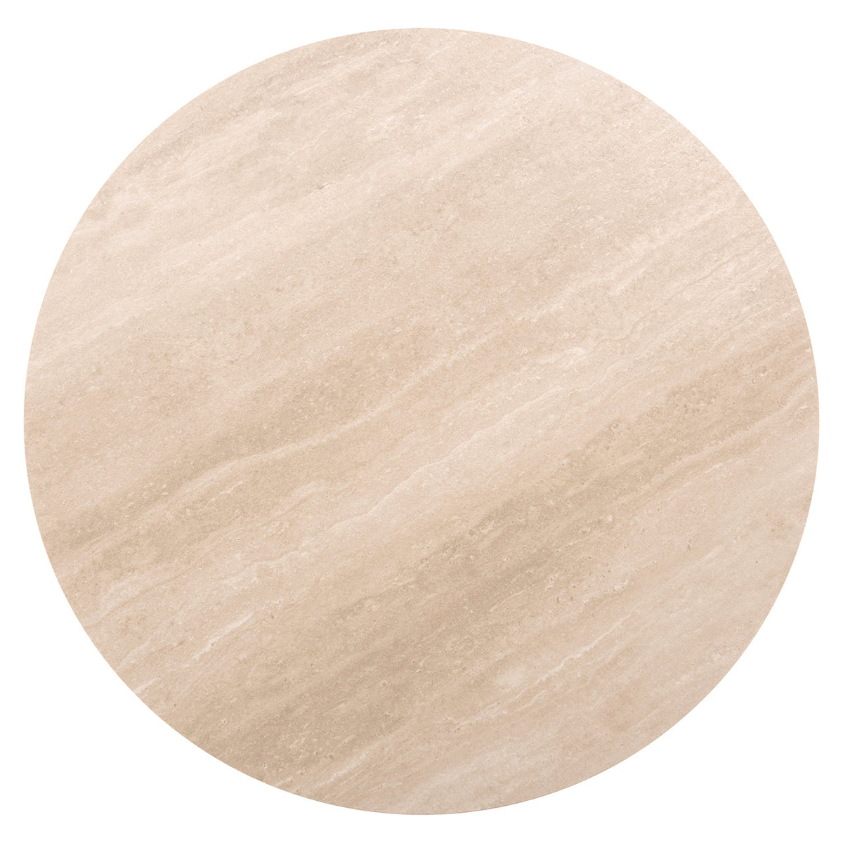 Bistrotafel Ritz brown 75Ø