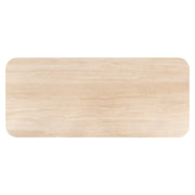 Eettafel Nando brown 270