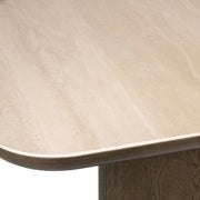 Eettafel Nando brown 270