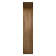 Wandkast Bowic brushed gold