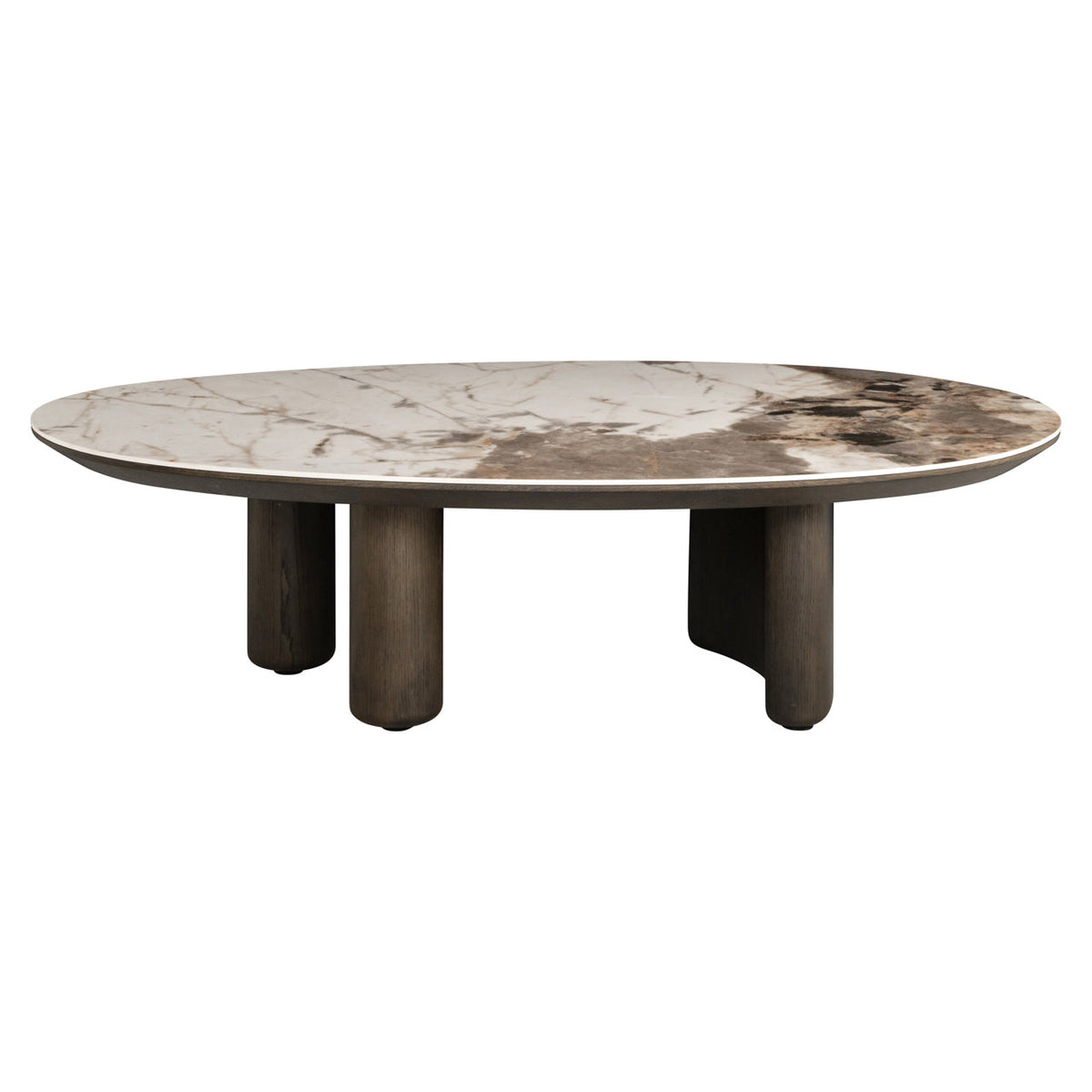 Salontafel Langford brown