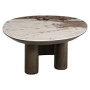 Salontafel Langford brown