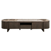 TV-meubel Langford brown