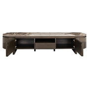 TV-meubel Langford brown