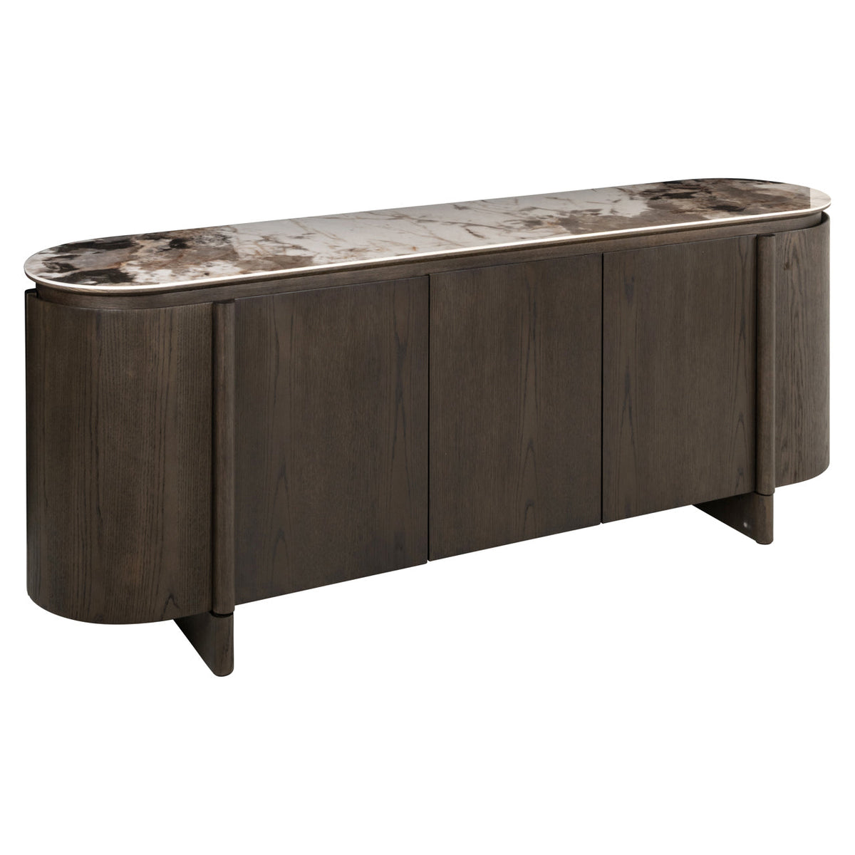 Dressoir Langford brown