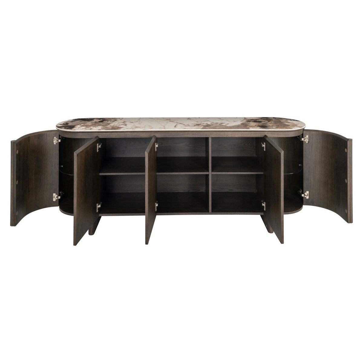 Dressoir Langford brown
