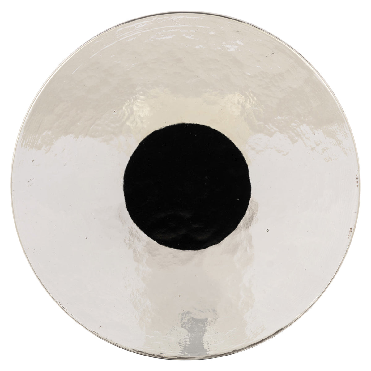 Bijzettafel Aurora white 27Ø
