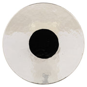 Bijzettafel Aurora white 27Ø