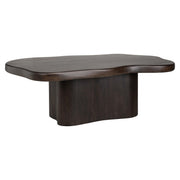 Eettafel Sherman dark brown 230x139