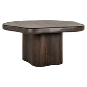 Eettafel Sherman dark brown 150