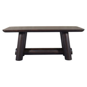 Countertafel Menara brown 218