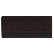 Countertafel Menara brown 218