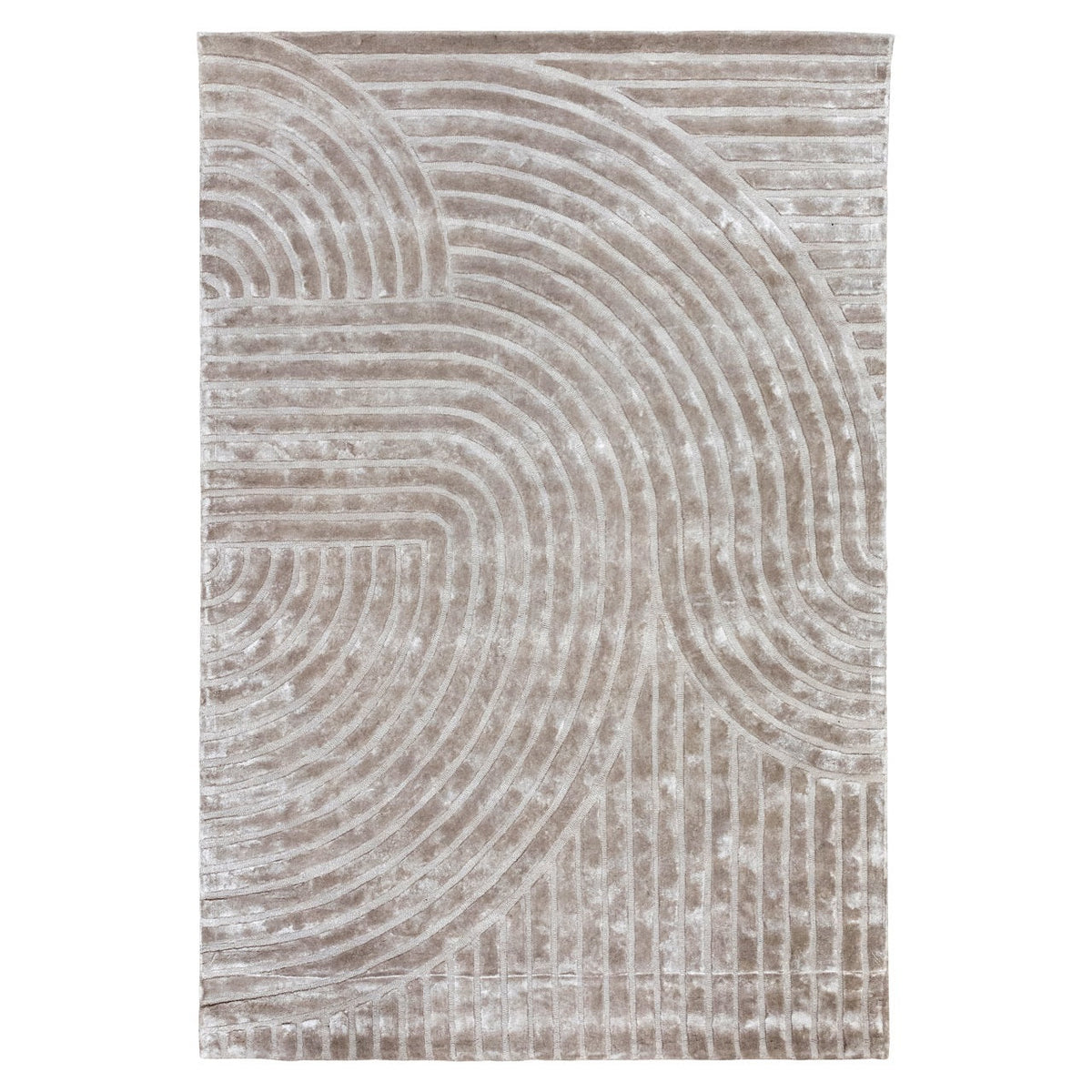 Vloerkleed Lexy natural 200x300