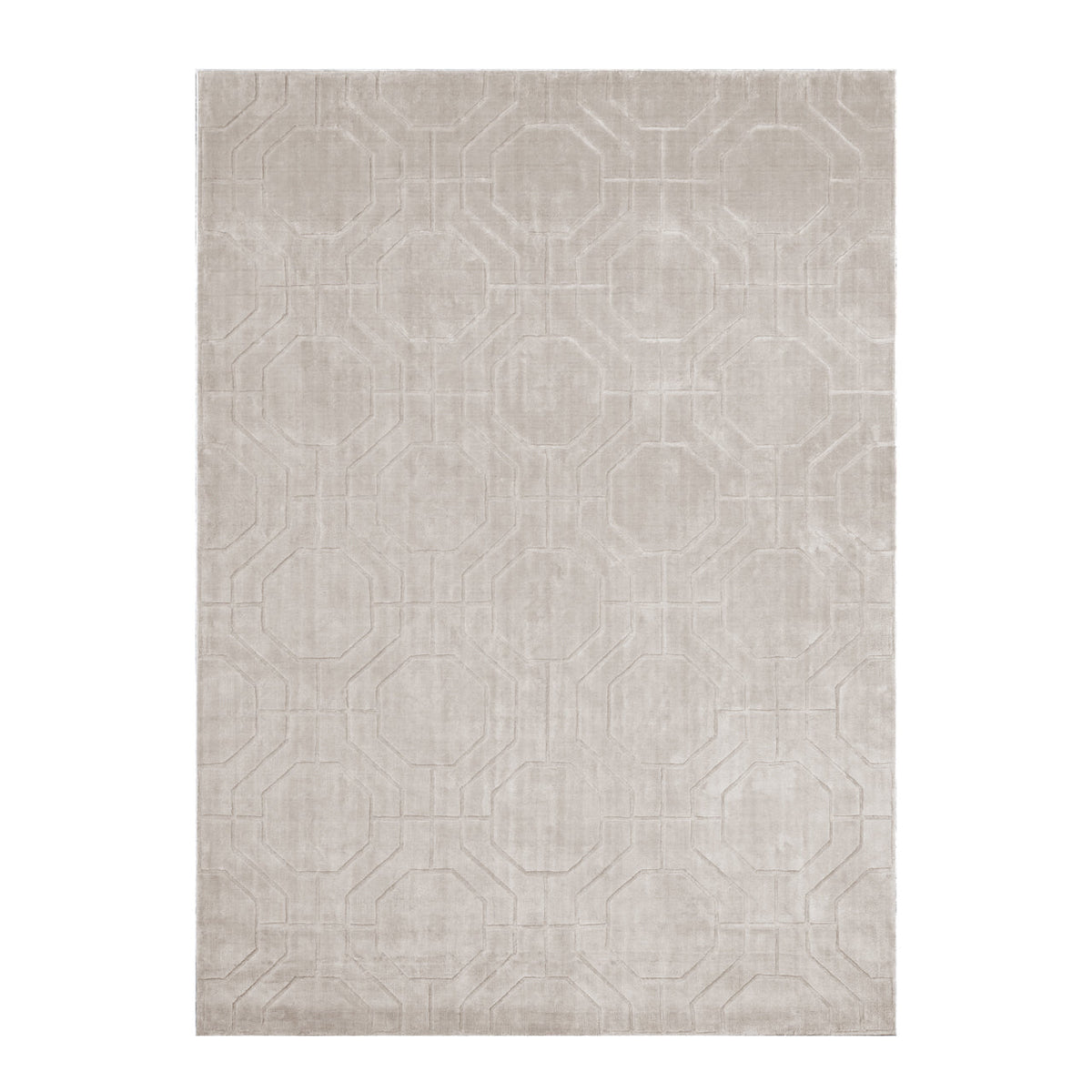 Vloerkleed Flynn ivory 200x300