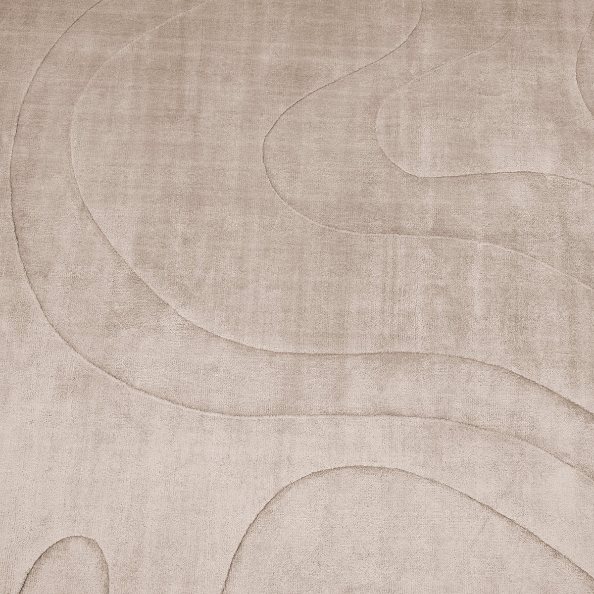 Vloerkleed Addison natural 260x260