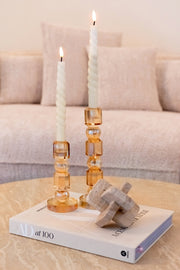 Decoratief object Mony beige