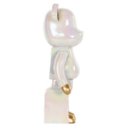 Decoratief object Ave white
