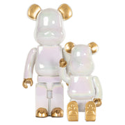 Decoratief object Ave white